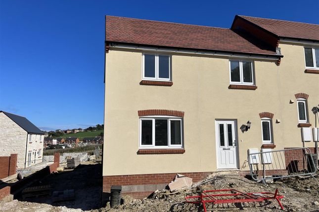 Thumbnail Semi-detached house for sale in Plot 262 Curtis Fields, 1 Old Farm Lane, Weymouth