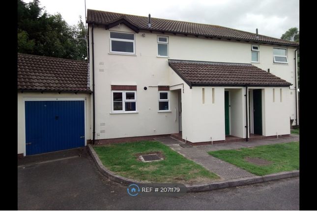 Thumbnail Flat to rent in Apple Orchard Close, Malvern