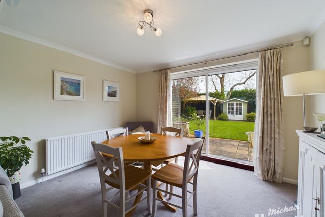 Detached house for sale in Rumptons Paddock, Grendon Underwood, Aylesbury, Buckinghamshire