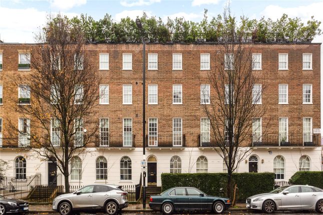 Thumbnail Flat for sale in Cliveden Place, Sloane Square