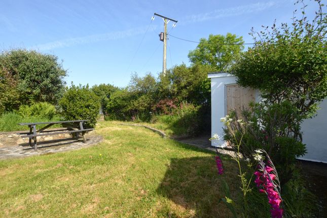Bungalow for sale in Manaccan, Helston, Cornwall