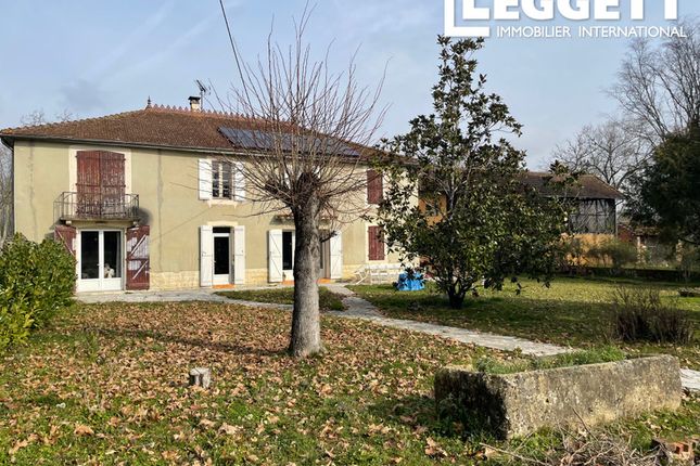 Thumbnail Villa for sale in Masseube, Gers, Occitanie