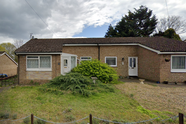 Thumbnail Semi-detached bungalow for sale in St. Benedicts Road, Brandon