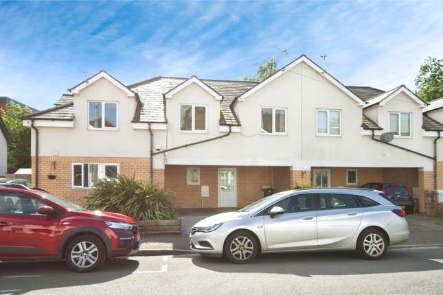 Thumbnail Terraced house for sale in Brookview Court, Kimberley Terrace, Llanishen, Cardiff