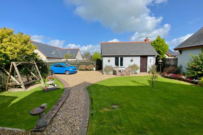 Detached house for sale in Redbriars, Cold Blow, Narberth