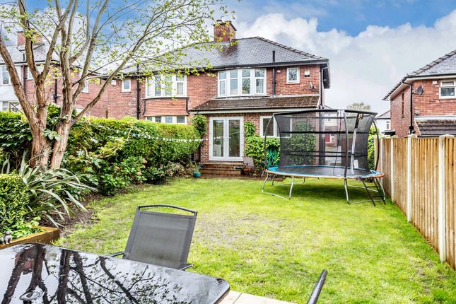 Semi-detached house for sale in Warminster Road, Norton Lees