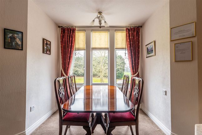 Flat for sale in Barclay Hall, Hall Lane, Mobberley