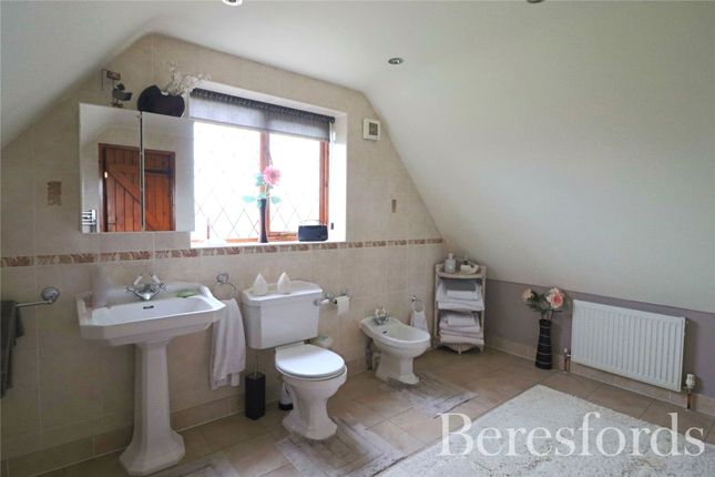 Semi-detached house for sale in Halstead Road, Kirby Cross