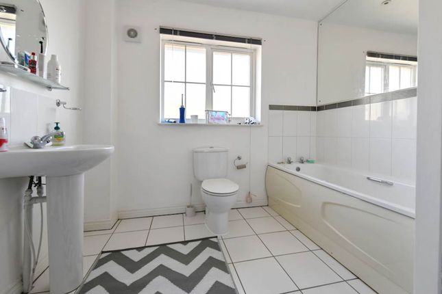 Terraced house for sale in Hakewill Way, Colchester