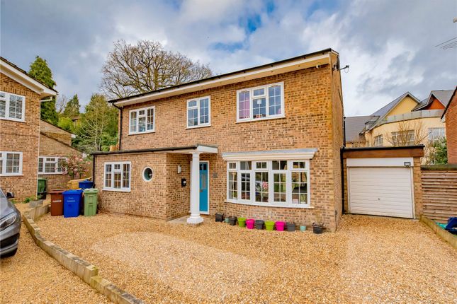 Detached house for sale in Woodlands Close, Blackwater, Camberley, Surrey