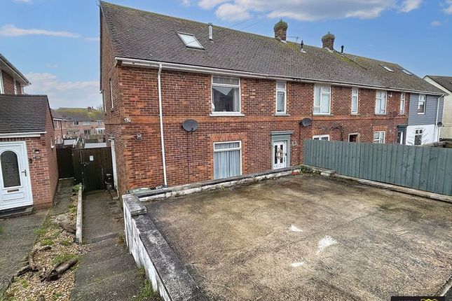 Terraced house for sale in Dover Road, Wyke Regis, Weymouth, Dorset