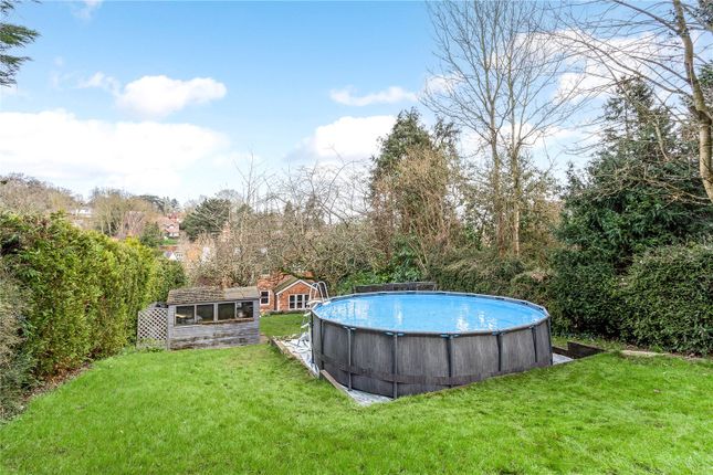 Detached house for sale in Cookham Dean Bottom, Cookham, Berkshire