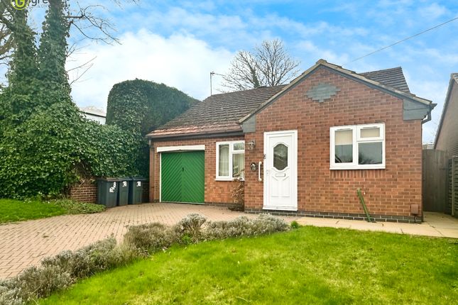 Detached bungalow for sale in Charlecote Gardens, Sutton Coldfield