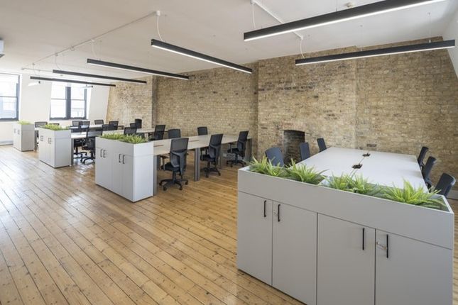 Thumbnail Office to let in Hatton Garden, London