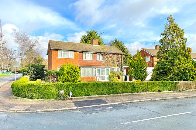 Thumbnail Detached house for sale in Tiverton Road, Potters Bar