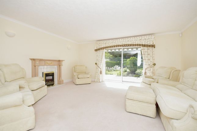 Detached bungalow for sale in Burton Close Drive, Haddon Road, Bakewell