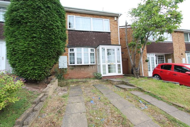 Semi-detached house for sale in Old Walsall Road, Birmingham