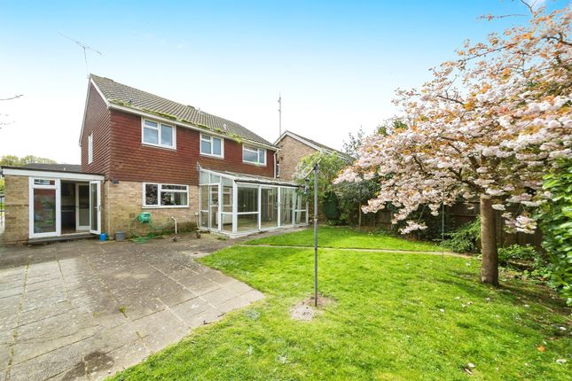 Detached house for sale in Selwyn Close, Crawley