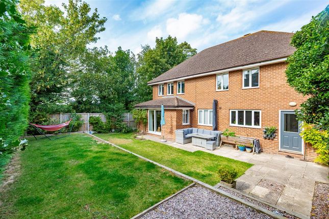 Detached house for sale in Jasmine Close, Chartham, Canterbury