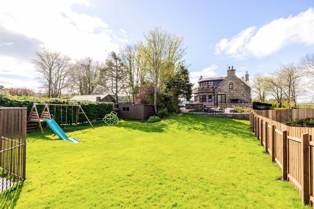 Detached house for sale in South Manse, Panmure Gardens, Potterton.