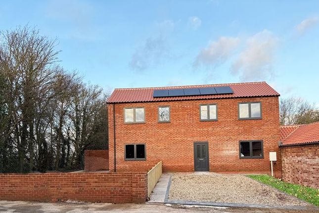 Thumbnail Property for sale in Station Road, Sturton-Le-Steeple, Retford