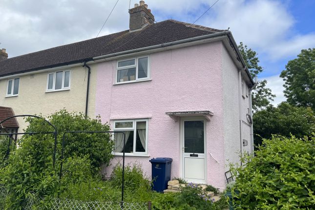 Thumbnail End terrace house for sale in Margaret Road, Priors Park, Tewkesbury