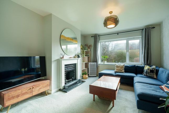 Semi-detached house for sale in Chandos Gardens, Roundhay, Leeds