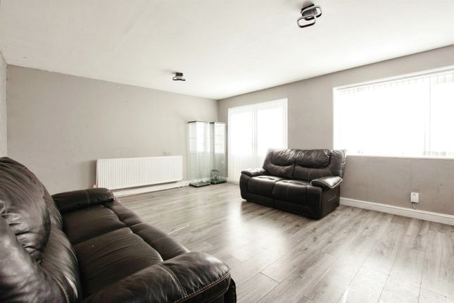 End terrace house for sale in Hoefield Crescent, Bulwell, Nottingham