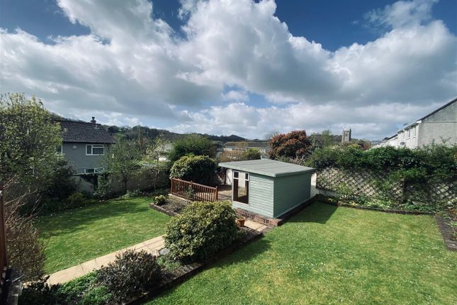 Detached bungalow for sale in Longcause, Plympton, Plymouth