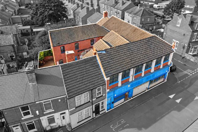 16-bed detached on 153-157, Commercial Road, Nottingham, £585,000