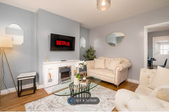 Thumbnail Terraced house to rent in Cecil Avenue, Warmsworth, Doncaster