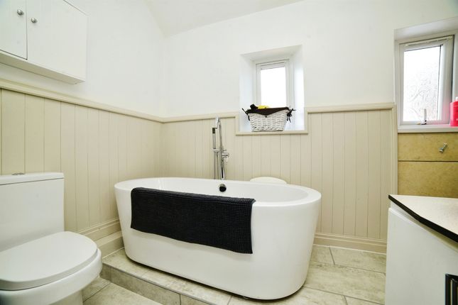 End terrace house for sale in Southgate, Hessle