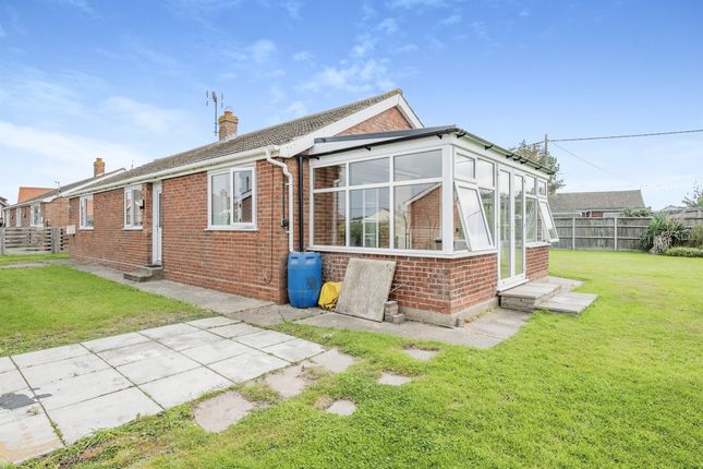 Detached house for sale in Ostend Place, Walcott, Norwich