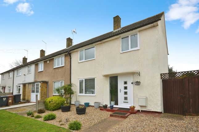 End terrace house for sale in The Muntings, Stevenage