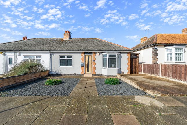 2-bed bungalow on 15 Compass Road, Leicester, £270,000