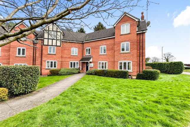 Flat for sale in Lister Grove, Stallington, Staffordshire