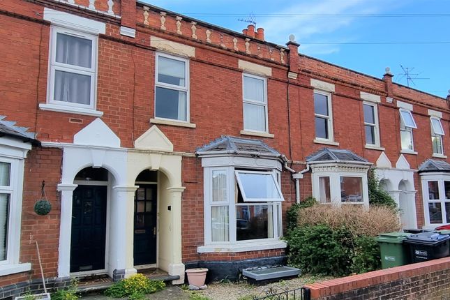 Thumbnail Terraced house for sale in Foley Road, Worcester