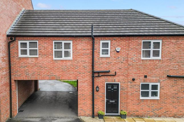 Thumbnail Terraced house for sale in Edgewater Place, Warrington