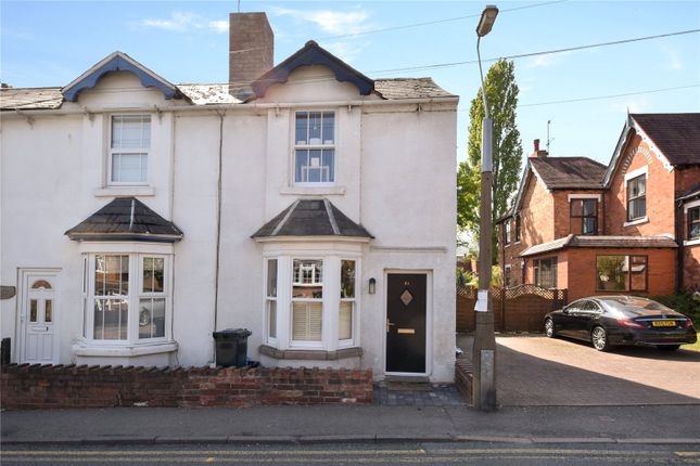 Thumbnail End terrace house for sale in Cobden Street, Stourbridge, West Midlands