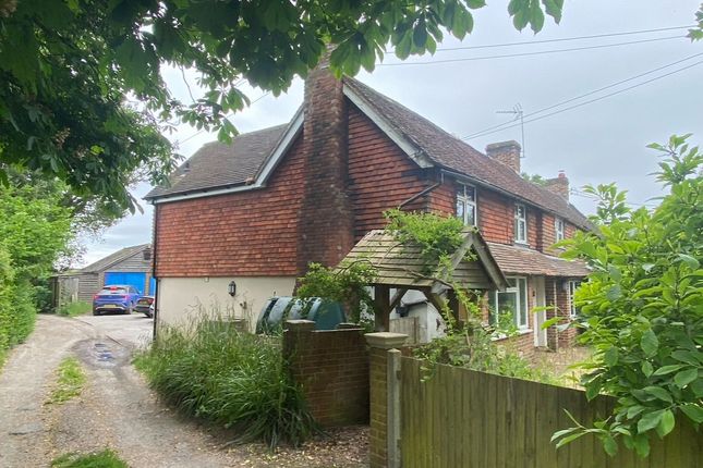 Thumbnail Cottage for sale in -, Piltdown, Uckfield