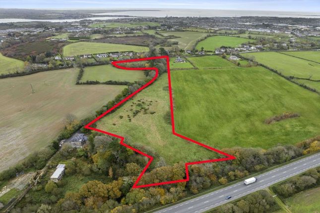 Thumbnail Land for sale in c. 5.75 Acres Of Development Land At Glenville Road, Wexford Tow, Ireland