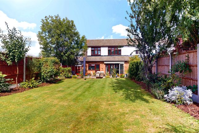 Semi-detached house for sale in Emanuel Road, Langdon Hills, Basildon, Essex