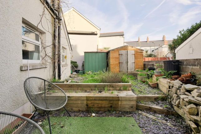 End terrace house for sale in Salop Place, Penarth