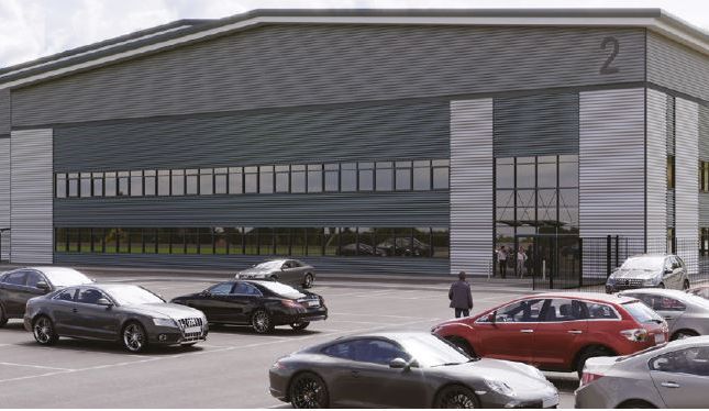 Thumbnail Industrial to let in Glaisher Drive, Wolverhampton Science Park, Wolverhampton