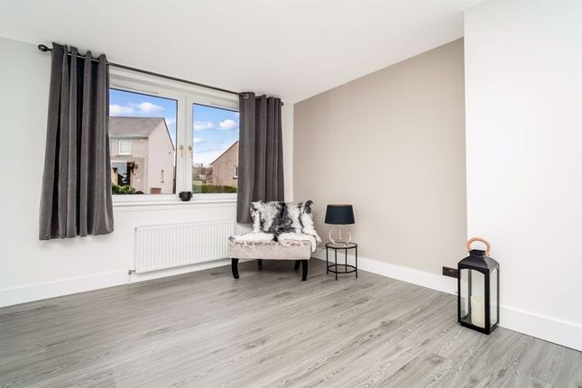 Semi-detached house for sale in 85 Parkgrove Road, Clermiston, Edinburgh