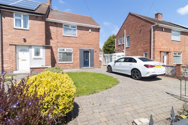 Thumbnail Property for sale in Alwinton Avenue, North Shields