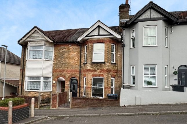 Terraced house for sale in Churchill Road, Parkstone, Poole
