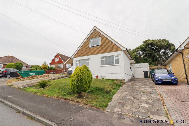 Thumbnail Detached house for sale in Kenwood Close, Hastings