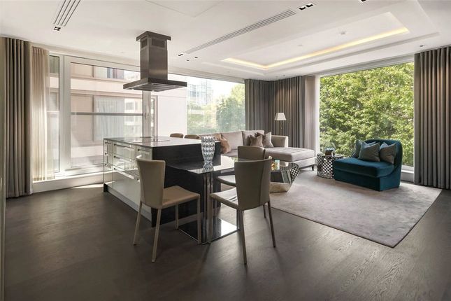 3-bed flat on 36 Trinity Housexx, 377, Kensington High Street, Kensington, £2,500,000