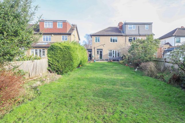 Semi-detached house for sale in Devonshire Road, Eastcote, Pinner